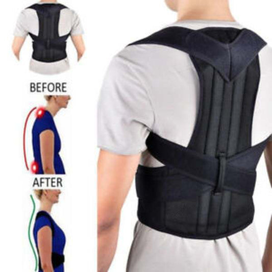 Back Posture Belt ( Primuim Quilty)